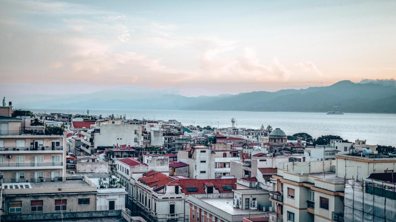 Guesthouse Aschenez Reggio Calabria Exterior photo