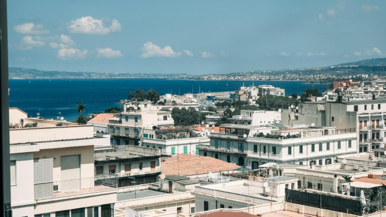 Guesthouse Aschenez Reggio Calabria Exterior photo