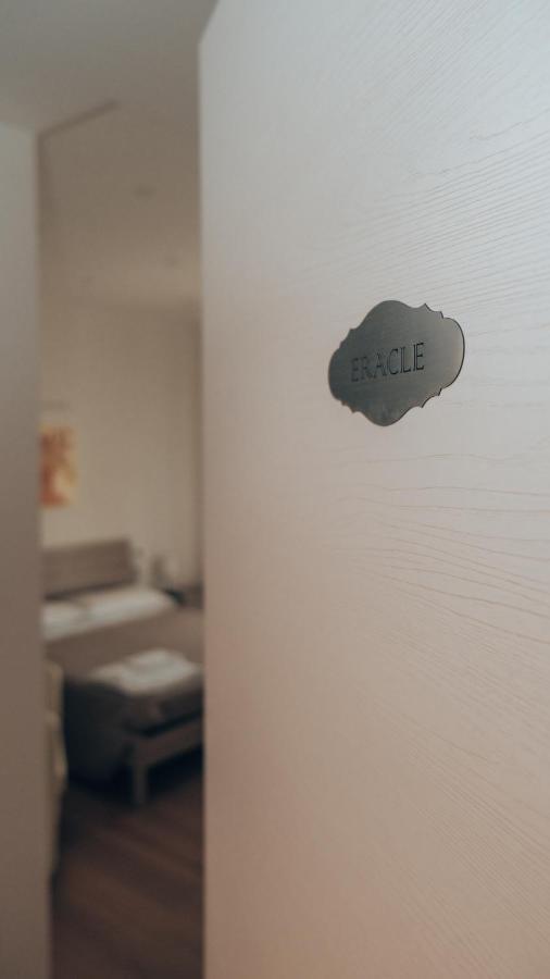 Guesthouse Aschenez Reggio Calabria Exterior photo