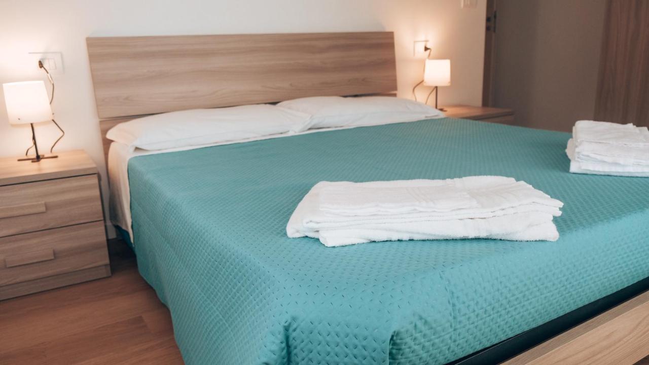 Guesthouse Aschenez Reggio Calabria Exterior photo