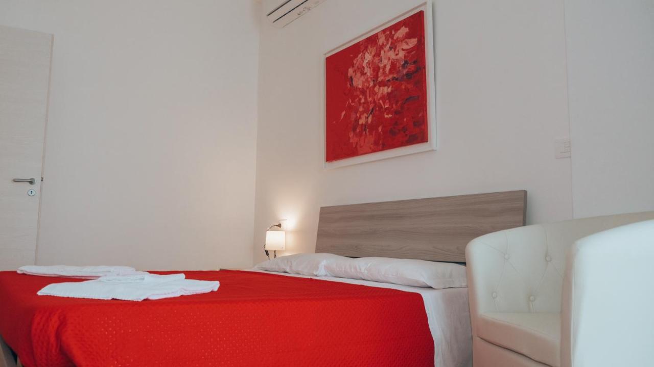 Guesthouse Aschenez Reggio Calabria Exterior photo
